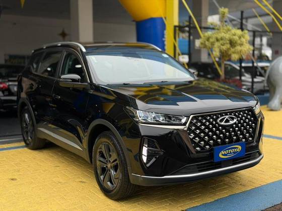 CAOA CHERY TIGGO 7 1.5 TCI TURBO FLEX SPORT CVT CAOA CHERY TIGGO 7 1.5 TCI TURBO FLEX SPORT CVT